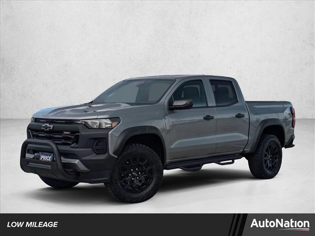 used 2025 Chevrolet Colorado car, priced at $41,234