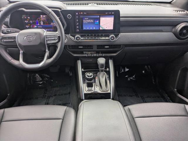 used 2025 Chevrolet Colorado car, priced at $41,234
