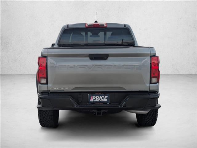 used 2025 Chevrolet Colorado car, priced at $41,234