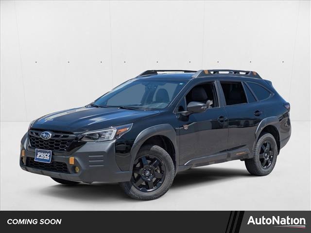 used 2022 Subaru Outback car, priced at $22,891