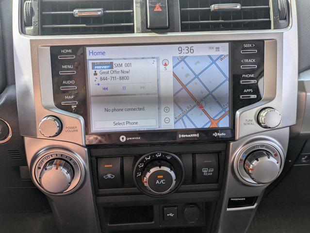 used 2022 Toyota 4Runner car, priced at $42,991