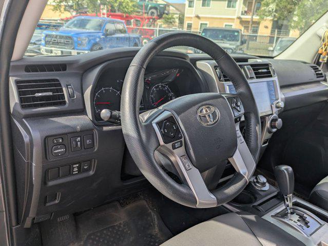 used 2022 Toyota 4Runner car, priced at $42,991