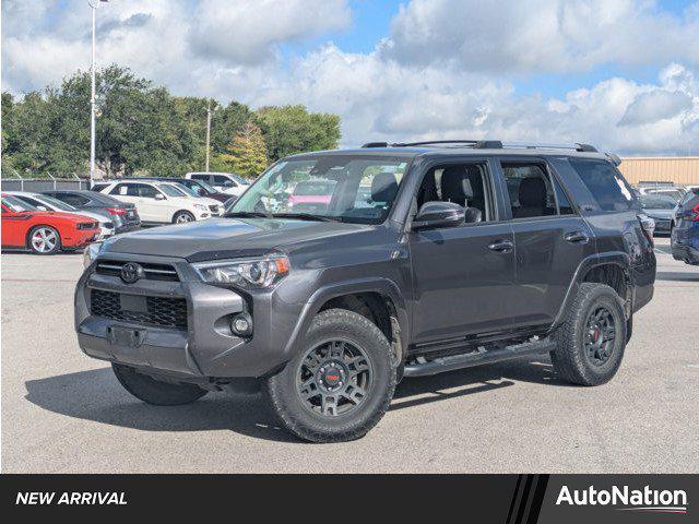 used 2022 Toyota 4Runner car, priced at $42,991