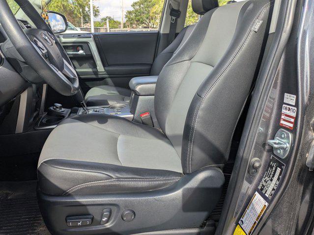 used 2022 Toyota 4Runner car, priced at $42,991