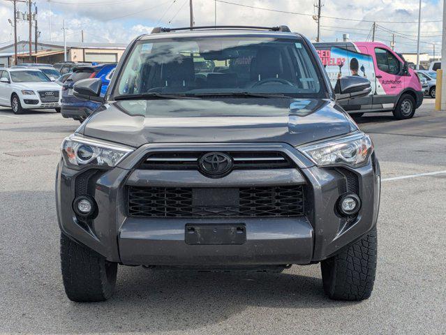 used 2022 Toyota 4Runner car, priced at $42,991