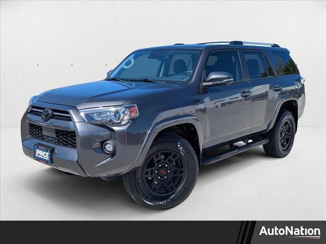 used 2022 Toyota 4Runner car, priced at $37,300