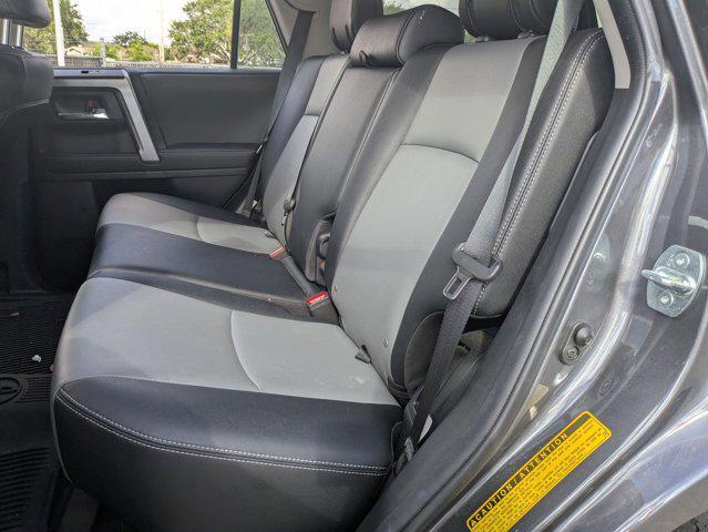 used 2022 Toyota 4Runner car, priced at $42,991