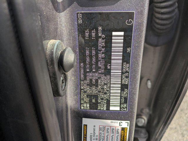 used 2022 Toyota 4Runner car, priced at $42,991