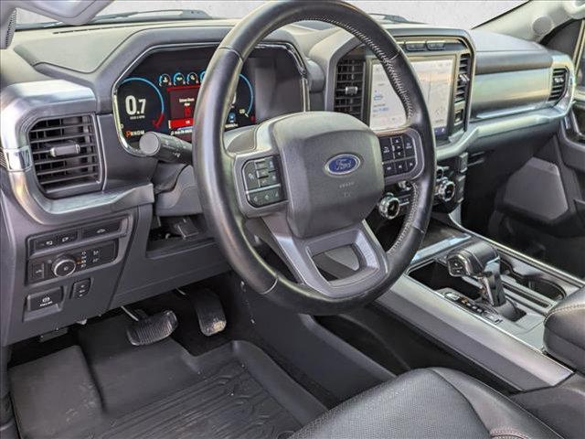 used 2022 Ford F-150 car, priced at $38,995