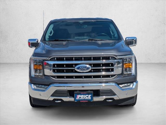 used 2022 Ford F-150 car, priced at $38,995