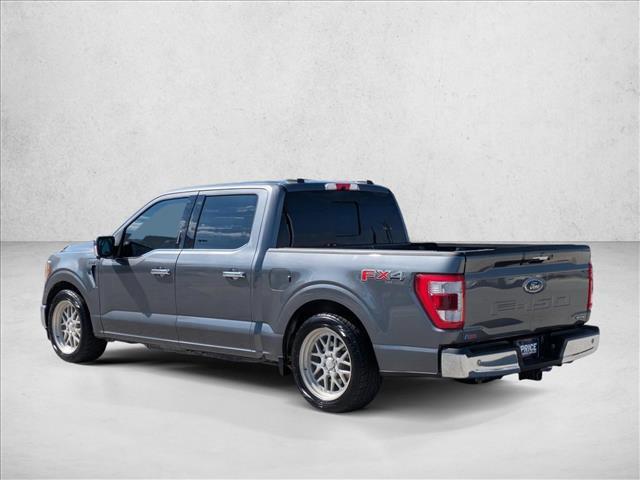 used 2022 Ford F-150 car, priced at $38,995