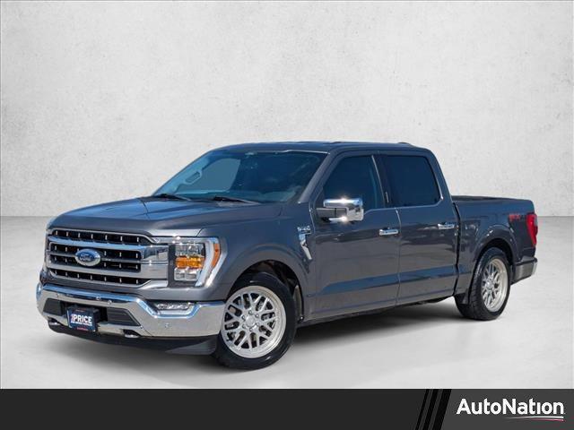 used 2022 Ford F-150 car, priced at $38,995