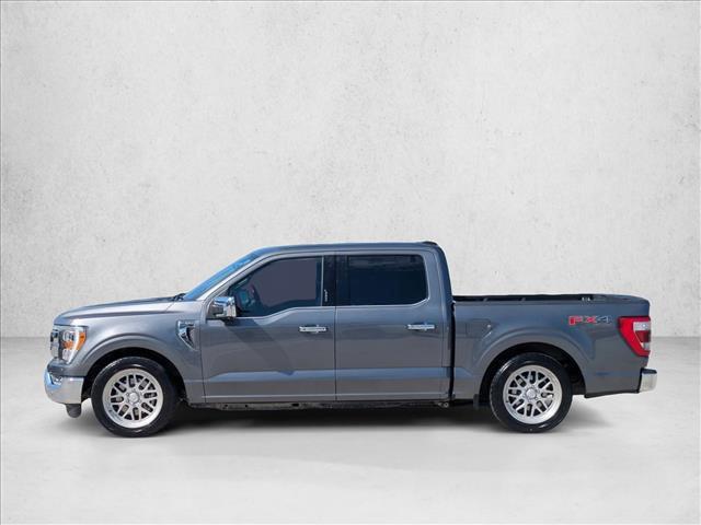 used 2022 Ford F-150 car, priced at $38,995