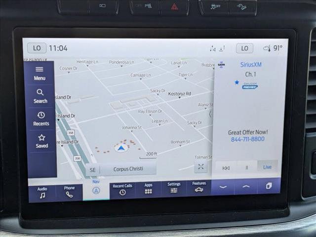 used 2022 Ford F-150 car, priced at $38,995