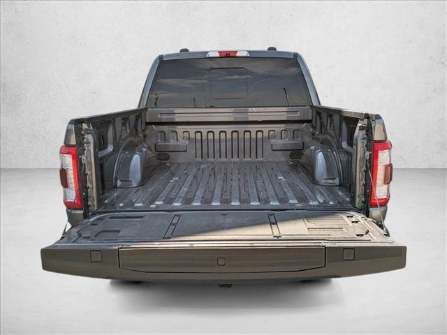 used 2022 Ford F-150 car, priced at $38,995