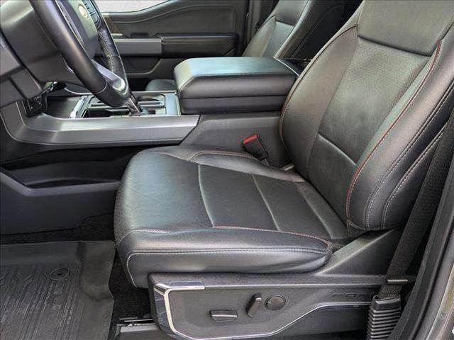 used 2022 Ford F-150 car, priced at $38,995