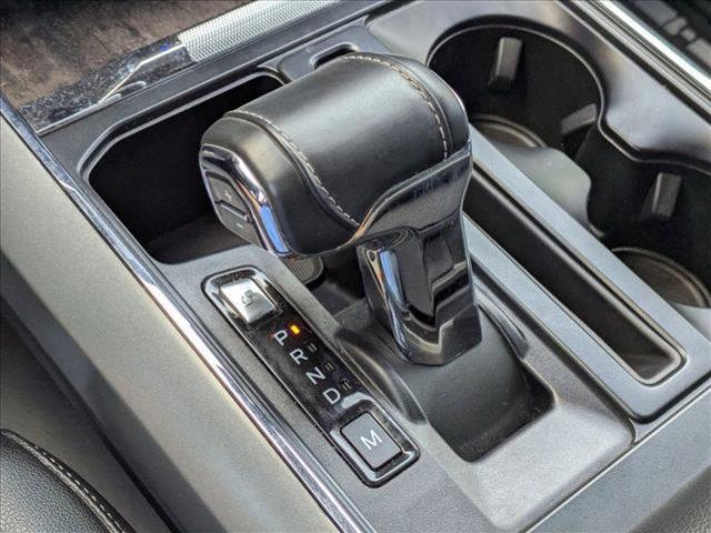 used 2022 Ford F-150 car, priced at $38,995