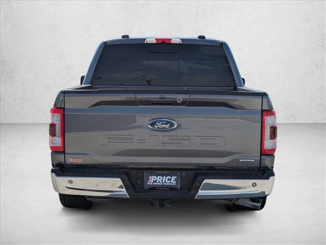 used 2022 Ford F-150 car, priced at $38,995