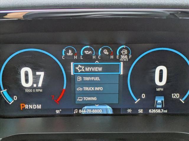 used 2022 Ford F-150 car, priced at $38,995