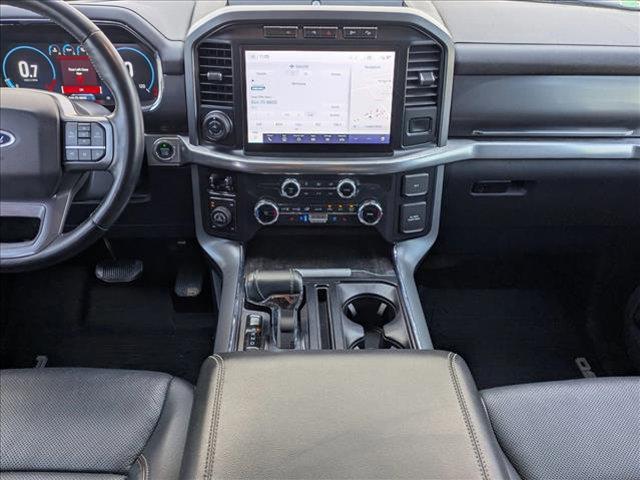 used 2022 Ford F-150 car, priced at $38,995