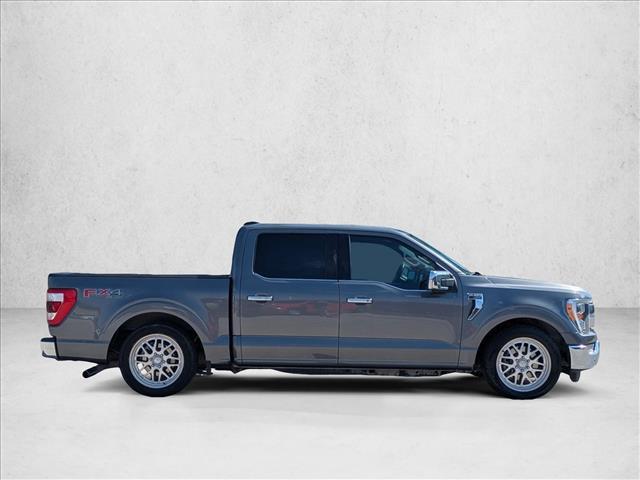 used 2022 Ford F-150 car, priced at $38,995