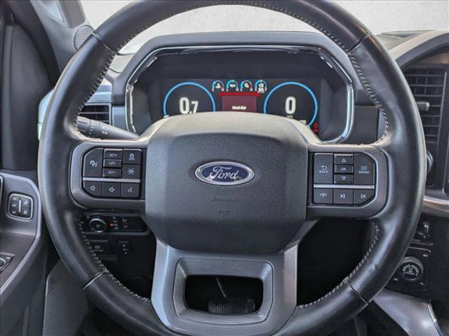 used 2022 Ford F-150 car, priced at $38,995
