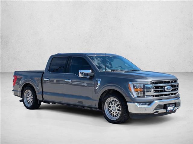 used 2022 Ford F-150 car, priced at $38,995