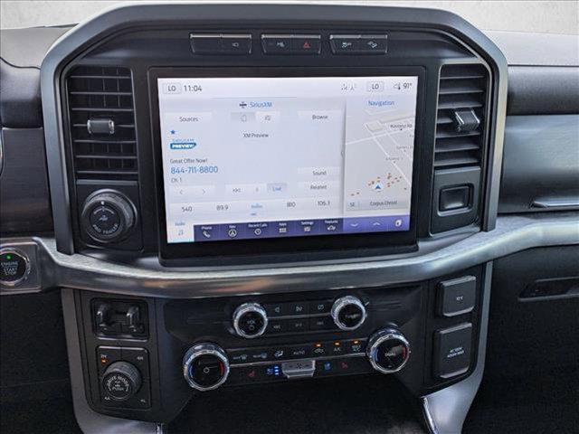 used 2022 Ford F-150 car, priced at $38,995