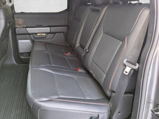 used 2022 Ford F-150 car, priced at $38,995