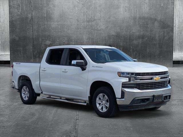 used 2019 Chevrolet Silverado 1500 car, priced at $22,399