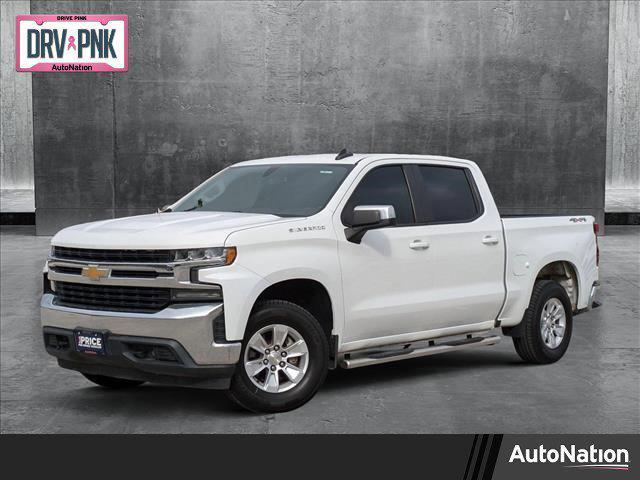 used 2019 Chevrolet Silverado 1500 car, priced at $19,999