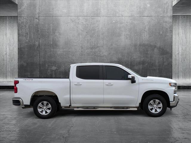 used 2019 Chevrolet Silverado 1500 car, priced at $19,999