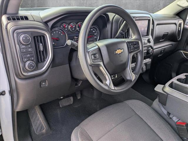 used 2019 Chevrolet Silverado 1500 car, priced at $22,399