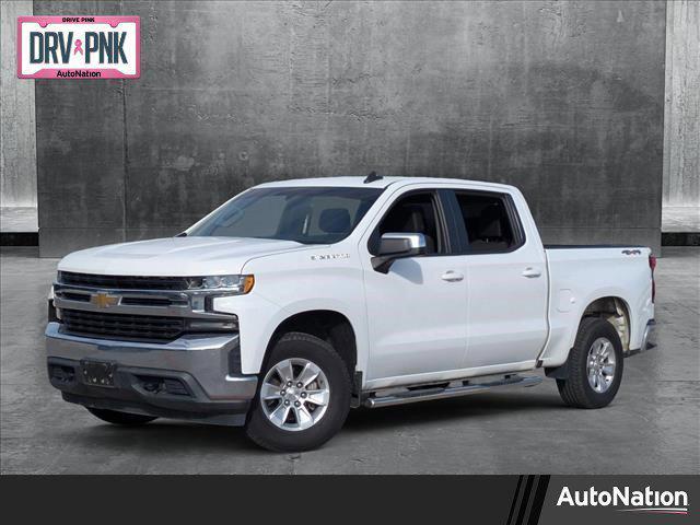 used 2019 Chevrolet Silverado 1500 car, priced at $22,399