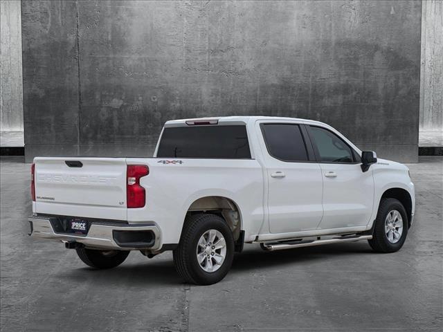 used 2019 Chevrolet Silverado 1500 car, priced at $19,999