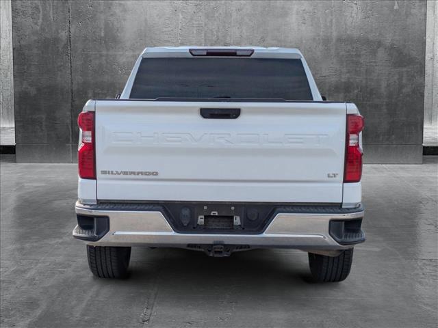 used 2019 Chevrolet Silverado 1500 car, priced at $22,399