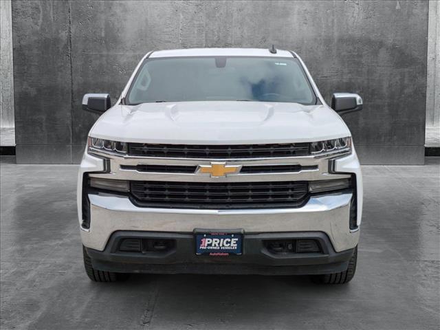 used 2019 Chevrolet Silverado 1500 car, priced at $19,999