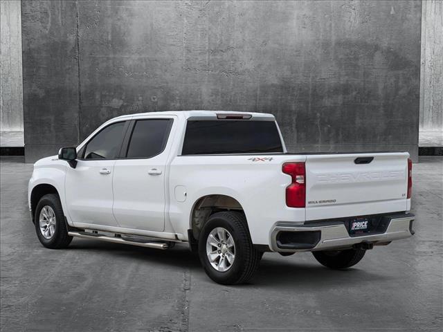 used 2019 Chevrolet Silverado 1500 car, priced at $19,999