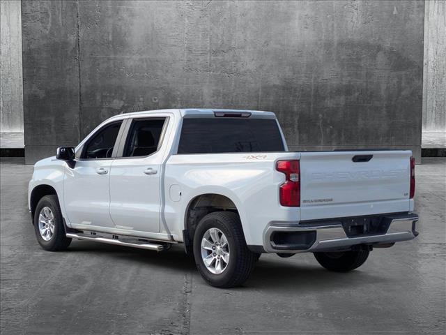 used 2019 Chevrolet Silverado 1500 car, priced at $22,399