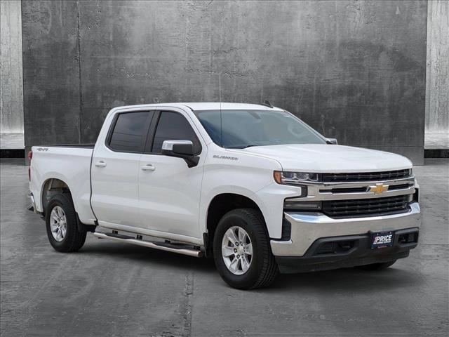 used 2019 Chevrolet Silverado 1500 car, priced at $19,999