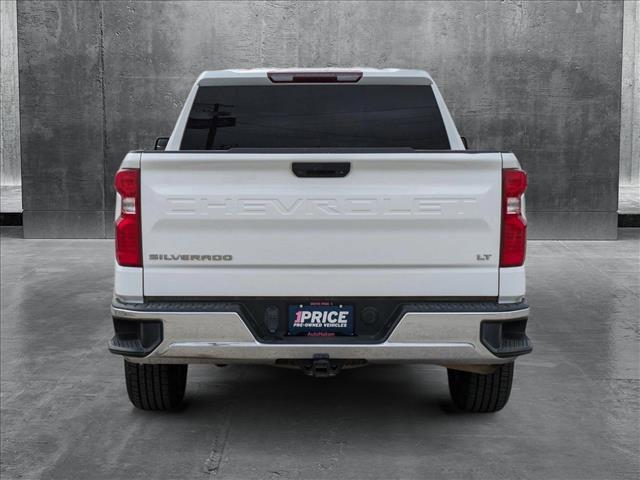 used 2019 Chevrolet Silverado 1500 car, priced at $19,999