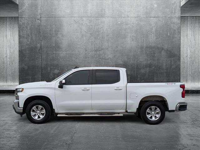 used 2019 Chevrolet Silverado 1500 car, priced at $19,999