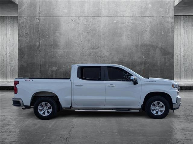 used 2019 Chevrolet Silverado 1500 car, priced at $22,399