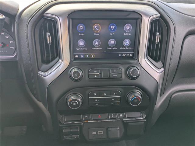 used 2019 Chevrolet Silverado 1500 car, priced at $22,399