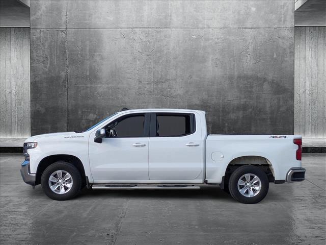 used 2019 Chevrolet Silverado 1500 car, priced at $22,399