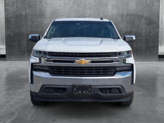 used 2019 Chevrolet Silverado 1500 car, priced at $22,399