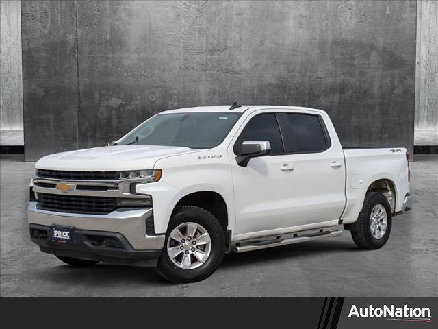 used 2019 Chevrolet Silverado 1500 car, priced at $19,999