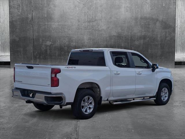 used 2019 Chevrolet Silverado 1500 car, priced at $22,399