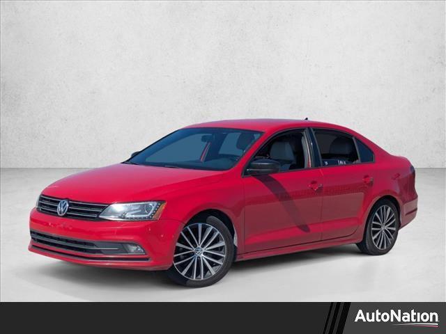 used 2016 Volkswagen Jetta car, priced at $8,995