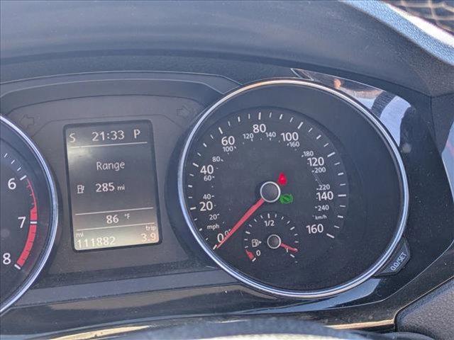 used 2016 Volkswagen Jetta car, priced at $8,995